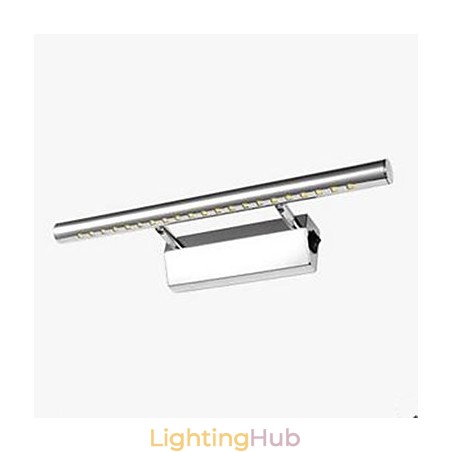 Stainless Steel Feature for Ambient Light Bathroom Lighting Wall Light Stainless Steel Feature for Ambient Light Bathroom Lighting Wall Light