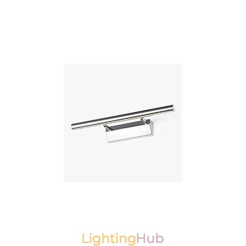 Stainless Steel Feature for Ambient Light Bathroom Lighting Wall Light