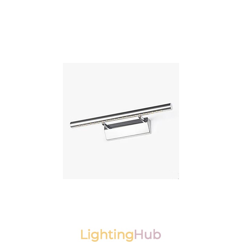 Stainless Steel Feature for Ambient Light Bathroom Lighting Wall Light