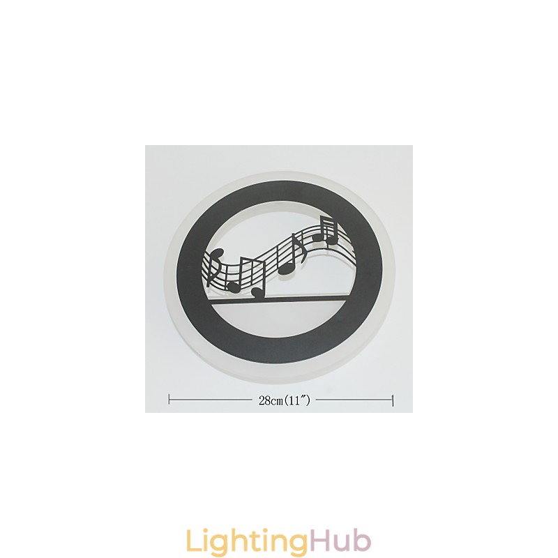 Creative Bedroom Bedside Wall Lamp Acrylic Entrance Aisle Light Simple Modern Staircase Balcony Lamps