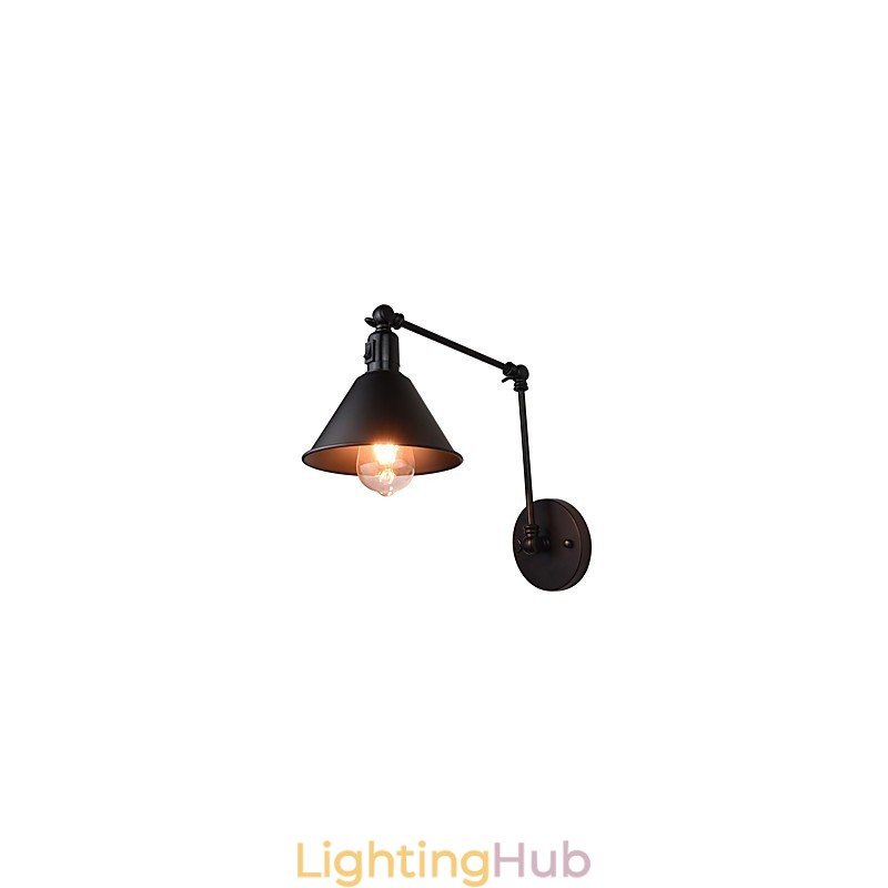 Wall Light Wall Sconces Wall Iron Wall Lamp Retro Vintage Modern Upscale Bar West Restaurant Coffee Shop