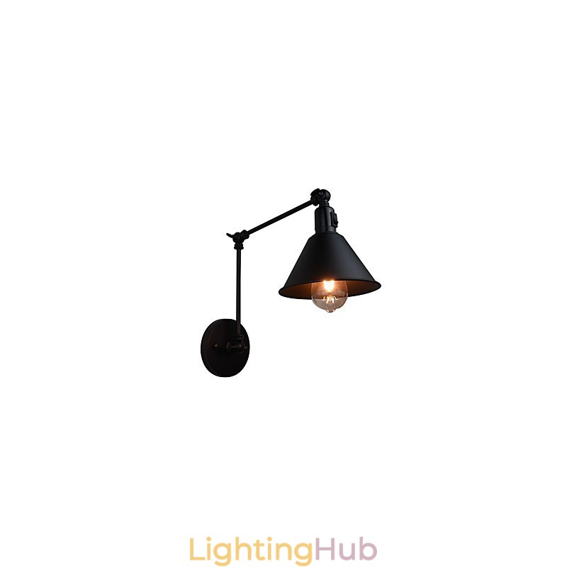 Wall Light Wall Sconces Wall Iron Wall Lamp Retro Vintage Modern Upscale Bar West Restaurant Coffee Shop