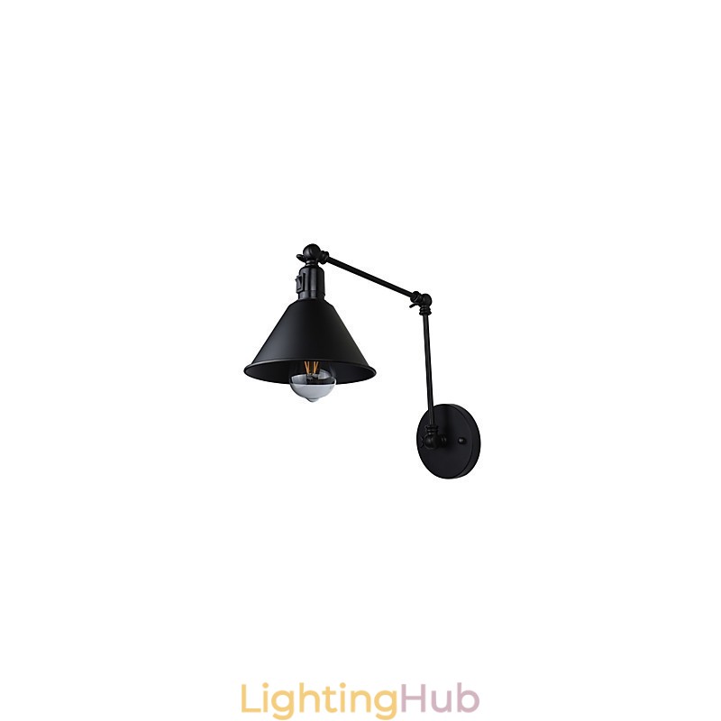 Wall Light Wall Sconces Wall Iron Wall Lamp Retro Vintage Modern Upscale Bar West Restaurant Coffee Shop
