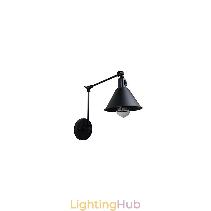 Wall Light Wall Sconces Wall Iron Wall Lamp Retro Vintage Modern Upscale Bar West Restaurant Coffee Shop