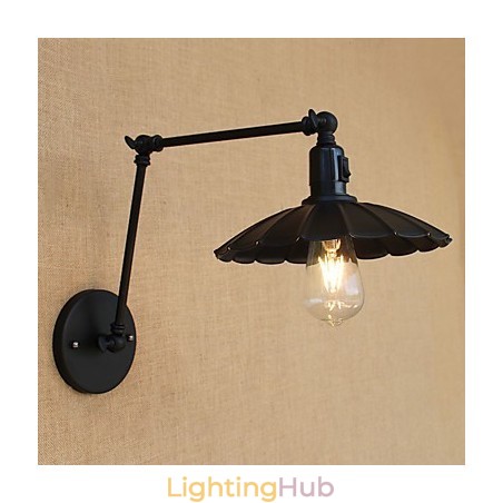 Vintage Country Painting Feature for Mini Style Swing Arm Downlight Swing Arm Lights Wall Light Vintage Country Painting Feature for Mini Style Swing Arm Downlight Swing Arm Lights Wall Light