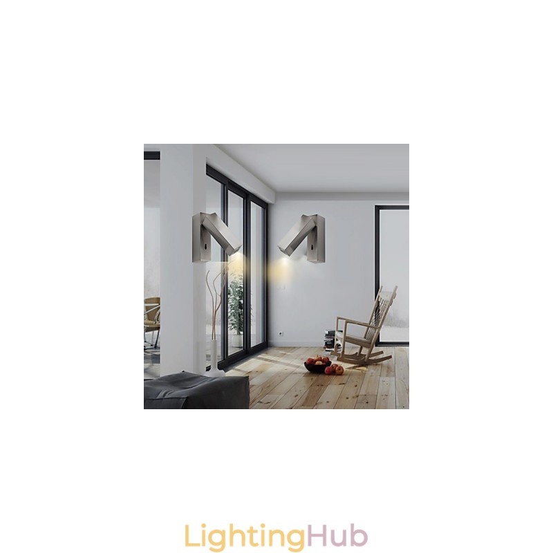 Modern Contemporary Feature for Mini Style Ambient Light Wall Sconces Wall Light