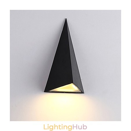Integrated Novelty Modern Contemporary Feature for Mini Style Ambient Light Wall Sconces Wall Light Outdoor Waterproof Wall Lamp