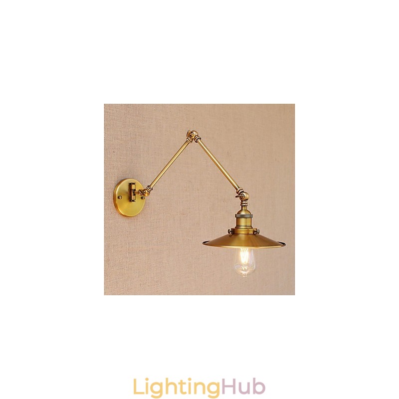 Mini Style Swing Arm Eye Protection Swing Arm Lights