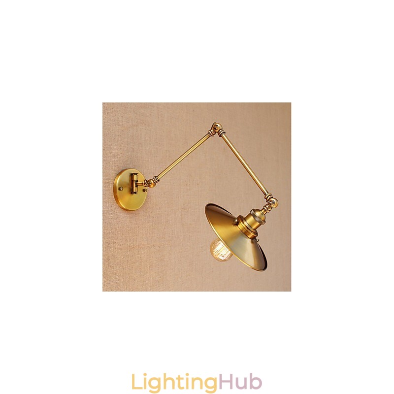 Mini Style Swing Arm Eye Protection Swing Arm Lights