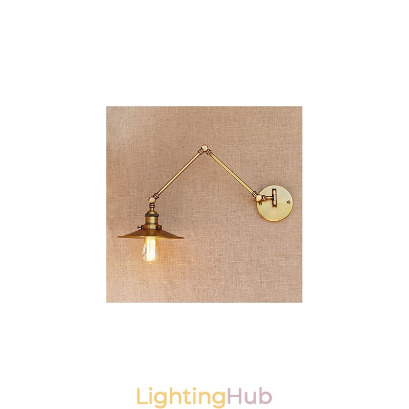 Mini Style Swing Arm Eye Protection Swing Arm Lights