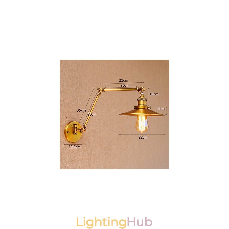 Mini Style Swing Arm Eye Protection Swing Arm Lights