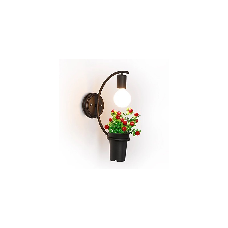 Modern Contemporary Modern Comtemporary Painting Feature for Ambient Light Wall Sconces