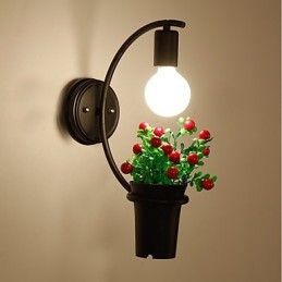 Modern Contemporary Modern Comtemporary Painting Feature for Ambient Light Wall Sconces