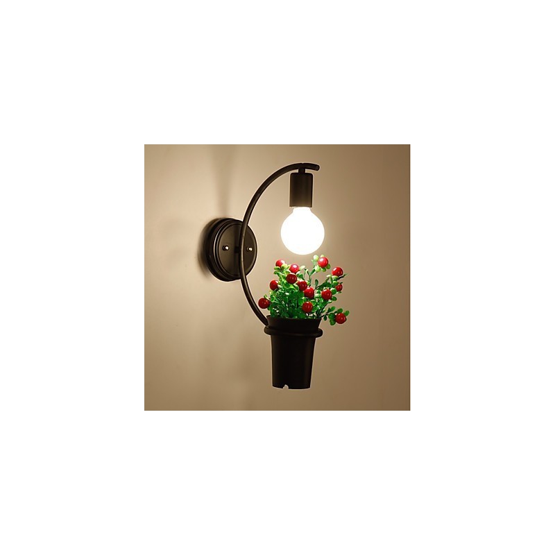 Modern Contemporary Modern Comtemporary Painting Feature for Ambient Light Wall Sconces