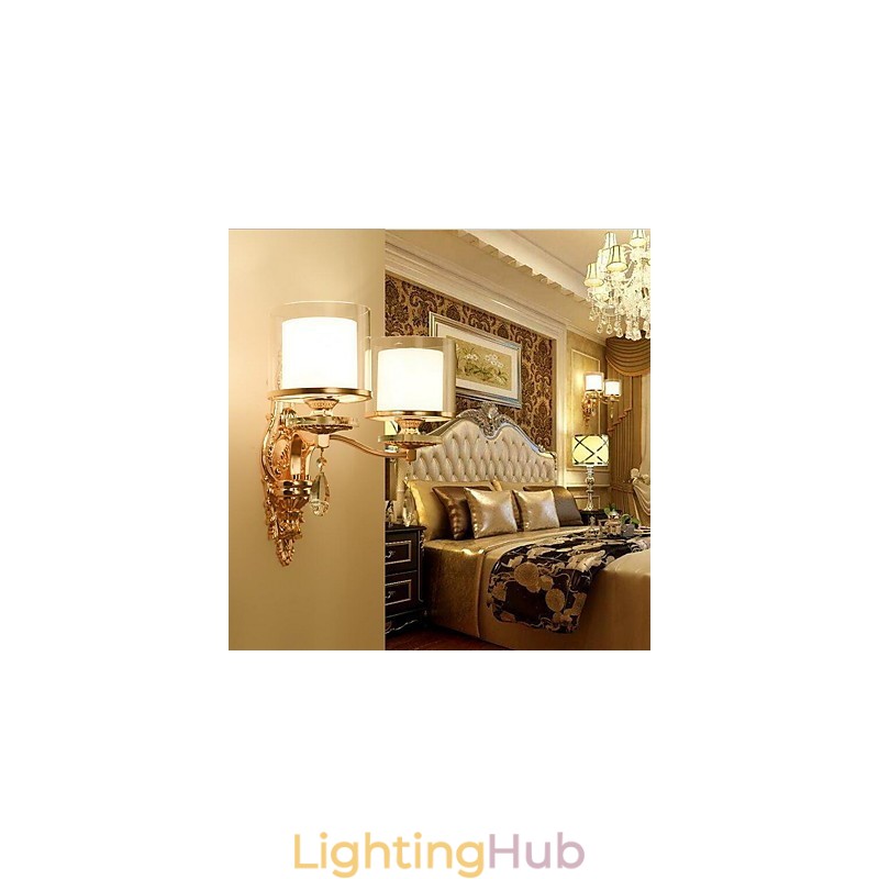 Vintage Others Feature Uplight Wall Sconces Wall Light