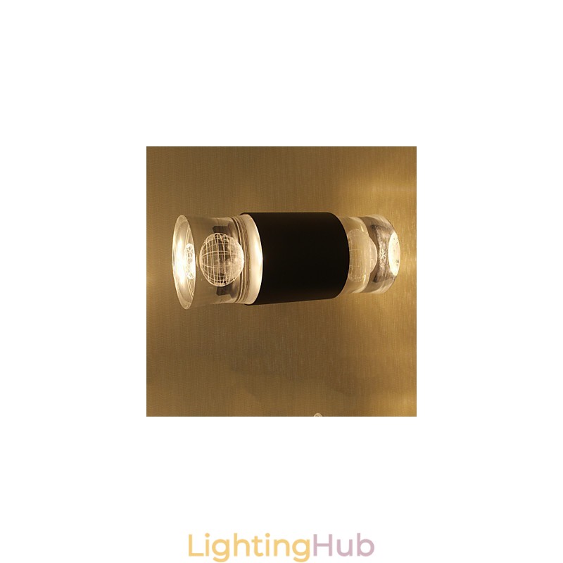 Integrated Simple Feature for Ambient Light Wall Sconces Wall Light