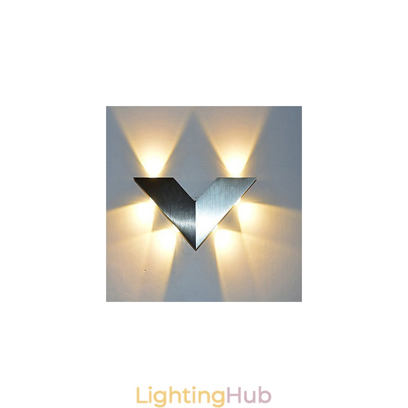 Novelty Feature for Multi shade Mini Style Ambient Light Wall Sconces Wall Light