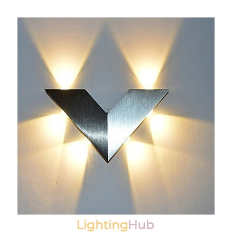 Novelty Feature for Multi shade Mini Style Ambient Light Wall Sconces Wall Light