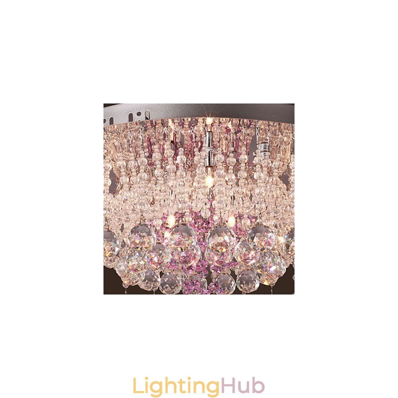 Luxury Crystal Chandelier with 12 lights Louis Design