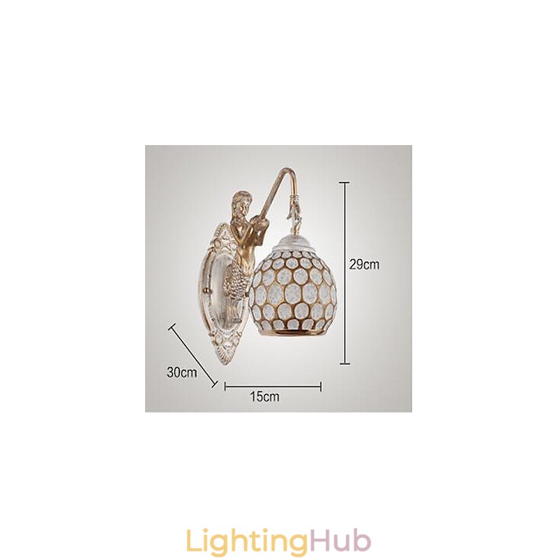 Vintage Others Feature Downlight Wall Sconces Wall Light