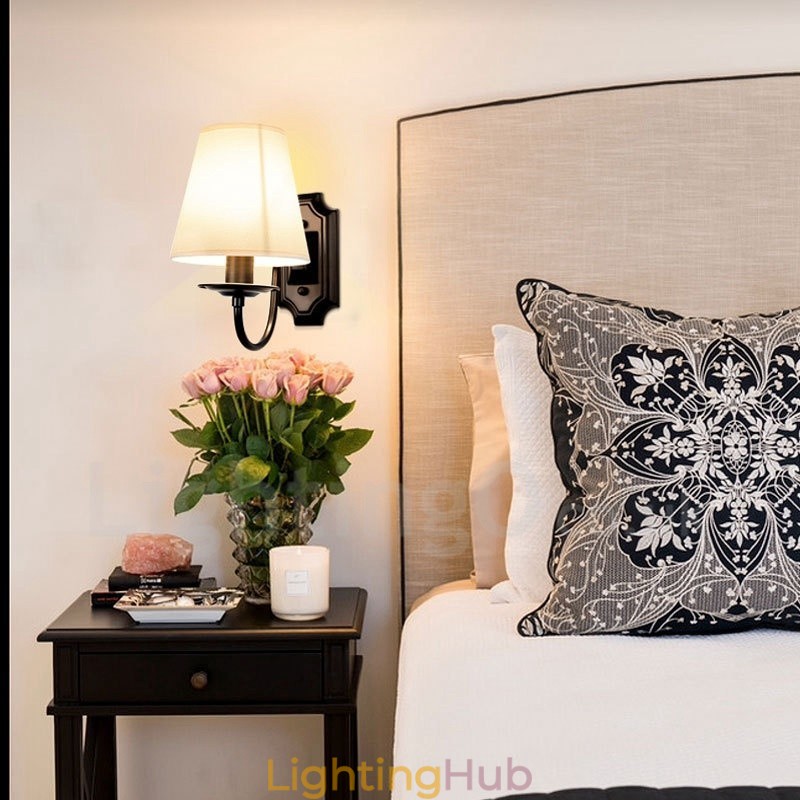 Single Light Modern Contemporary Indoor Wall Sconces