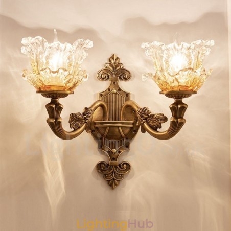 2 Light Traditional Classic Living Room Dining Room Bed Room Metal Indoor Wall Sconces 2 Light Traditional Classic Living Room Dining Room Bed Room Metal Indoor Wall Sconces