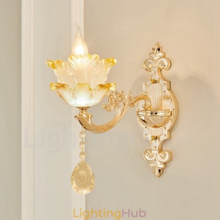 Single Light Traditional Classic Living Room Dining Room Bed Room Metal Luxury Indoor Wall Sconces Single Light Traditional Classic Living Room Dining Room Bed Room Metal Luxury Indoor Wall Sconces