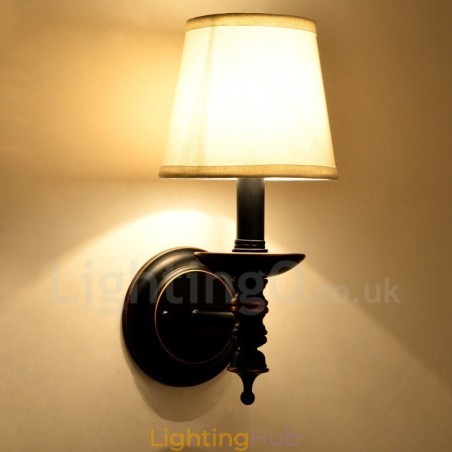 Single Light Traditional Classic Indoor Wall Sconces Single Light Traditional Classic Indoor Wall Sconces