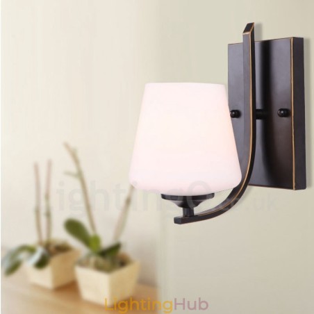 Single Light Traditional Classic Indoor Wall Sconces Single Light Traditional Classic Indoor Wall Sconces