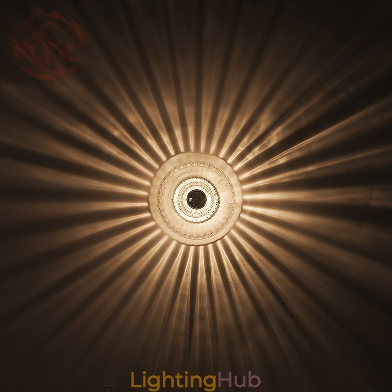 Shadowless Bulb Wall Sconces Modern Contemporary Ceiling Light