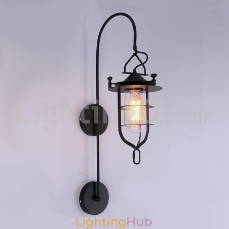 Retro Dock Wall Lamp Black Wharf Wall Lights Dock Sconce Restaurant Living Room Cafe Bar Clothing Store Retro Dock Wall Lamp Black Wharf Wall Lights Dock Sconce Restaurant Living Room Cafe Bar Clothing Store