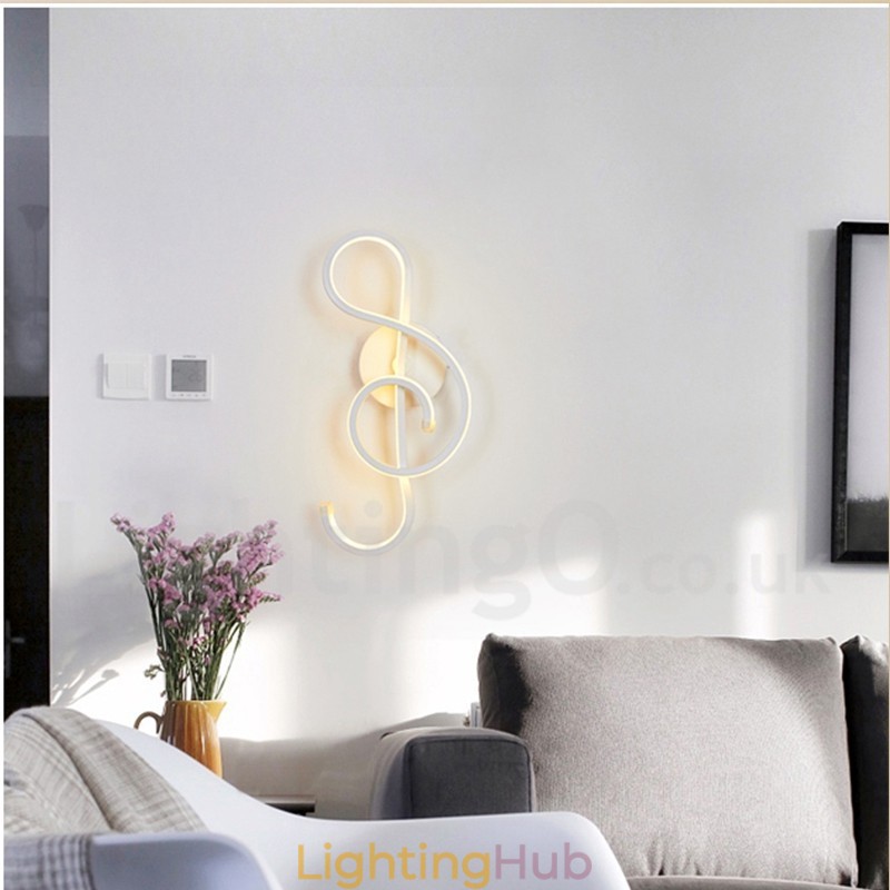 Modern Contemporary Wall Light Design 220V~240V 100V~120V Wall Wall Sconces Special for Bedroom Showroom Living Room Dinning Room