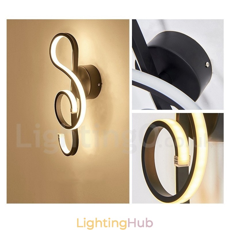 Modern Contemporary Wall Light Design 220V~240V 100V~120V Wall Wall Sconces Special for Bedroom Showroom Living Room Dinning Room