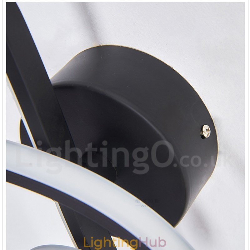 Modern Contemporary Wall Light Design 220V~240V 100V~120V Wall Wall Sconces Special for Bedroom Showroom Living Room Dinning Room
