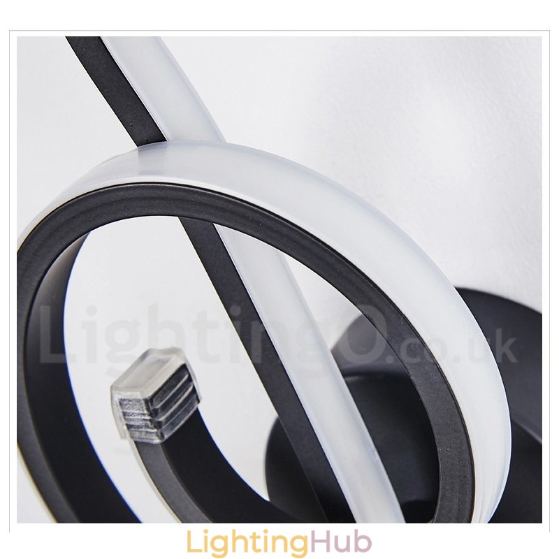 Modern Contemporary Wall Light Design 220V~240V 100V~120V Wall Wall Sconces Special for Bedroom Showroom Living Room Dinning Room