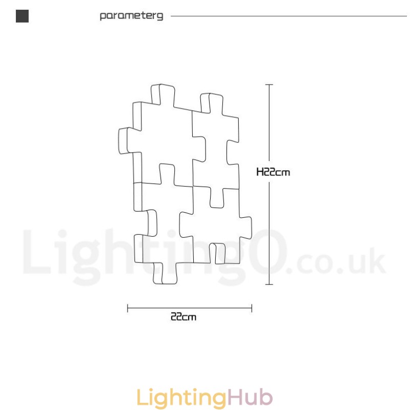 Wooden Wall Sconces with Acrylic Shade Modern Contemporary Wood Bamboo Wall Light