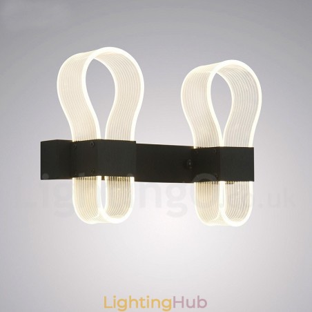 Modern Wall Light with Acrylic Shades for Bedroom Corridor Aisle Modern Wall Light with Acrylic Shades for Bedroom Corridor Aisle
