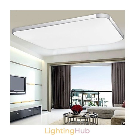 Modern Contemporary Electroplated Metal Flush Mount Modern Contemporary Electroplated Metal Flush Mount