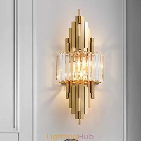 Postmodern Luxury Crystal Wall Light Living Room TV Background Wall Bedroom Bedside Wall Light Postmodern Luxury Crystal Wall Light Living Room TV Background Wall Bedroom Bedside Wall Light