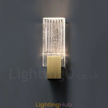 Postmodern Minimalist Living Room Crystal Wall Sconces American Art Bedside Bedroom Study Wall Sconces Postmodern Minimalist Living Room Crystal Wall Sconces American Art Bedside Bedroom Study Wall Sconces
