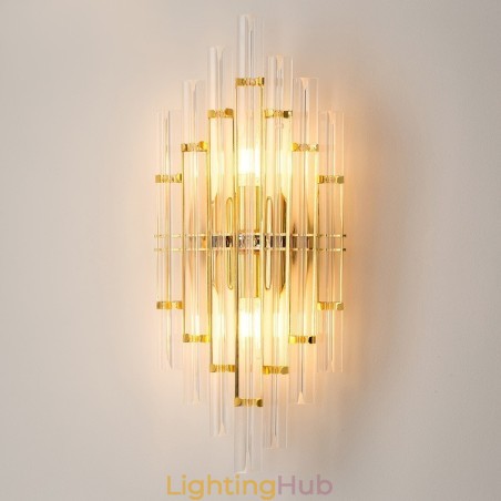 Hotel Light Luxury Crystal Wall Lamp Post modern Personality Living Room Aisle Entrance Backdrop Wall Lamp Bedroom Bedside Decorative Sconces Hotel Light Luxury Crystal Wall Lamp Post modern Personality Living Room Aisle Entrance Backdrop Wall Lamp Bedroom Bedside Decorative Sconces