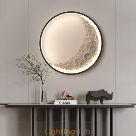 Nordic Indoor Round Background Wall Decorative Wall Lights Nordic Indoor Round Background Wall Decorative Wall Lights