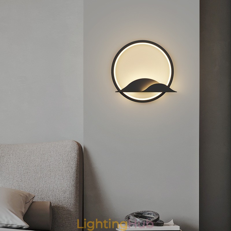 Nordic Indoor Staircase Aisle Bedside Wall Sconces