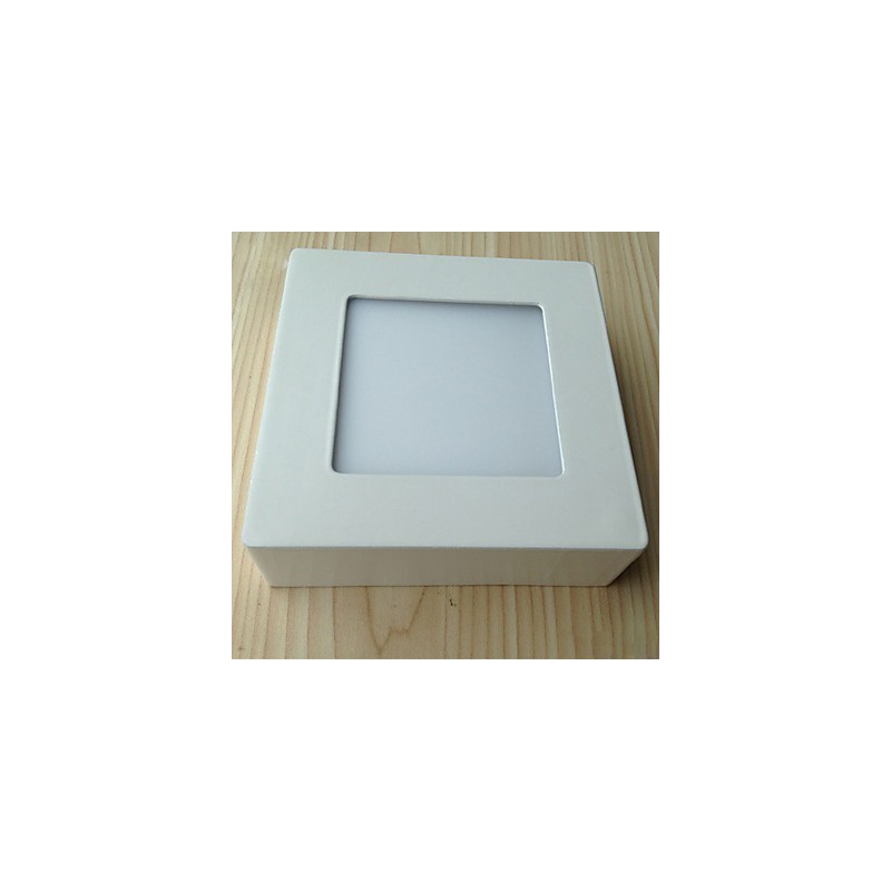 Modern Contemporary Painting Metal Flush Mount