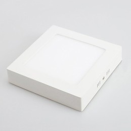 Modern Contemporary Painting Metal Flush Mount