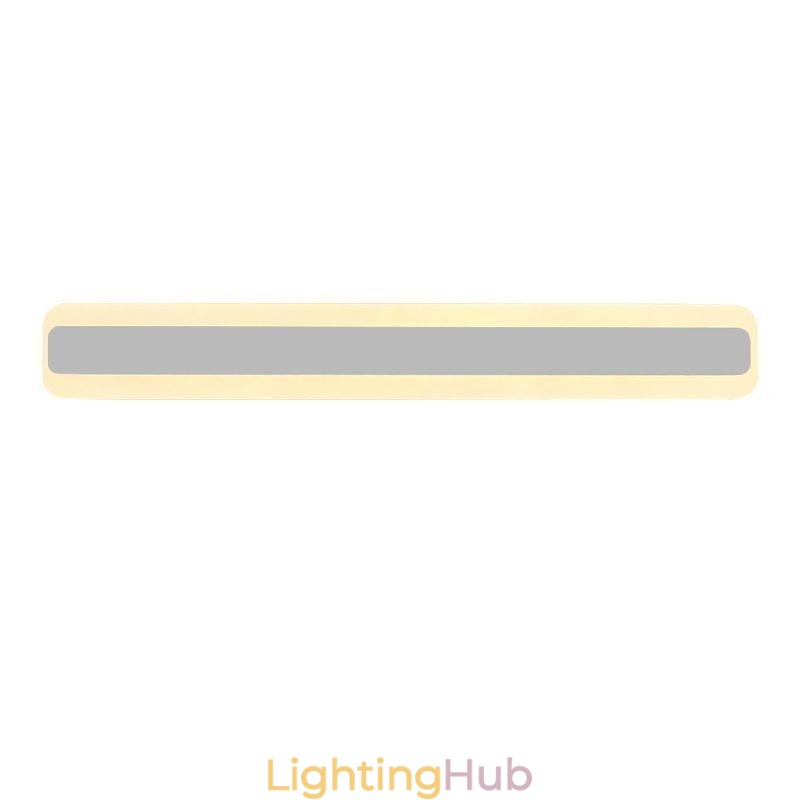Modern Wall Lamp Mirror Front Light Washroom Makeup Light Lighting