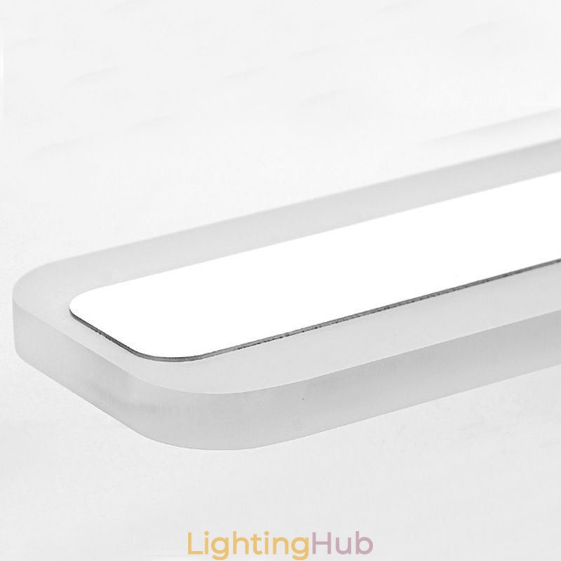 Modern Wall Lamp Mirror Front Light Washroom Makeup Light Lighting