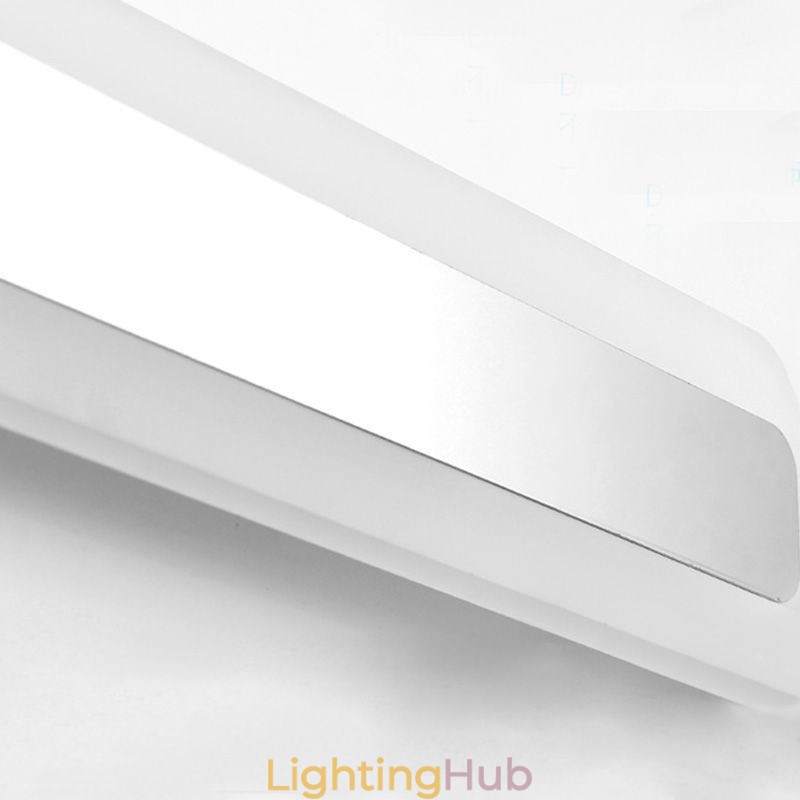 Modern Wall Lamp Mirror Front Light Washroom Makeup Light Lighting