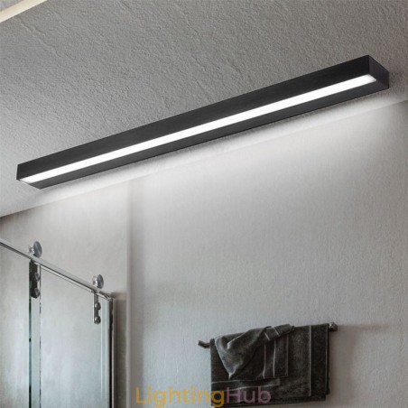 Modern Mirror Front Light Wall Lamp Acrylic Washroom Makeup Lighting Modern Mirror Front Light Wall Lamp Acrylic Washroom Makeup Lighting