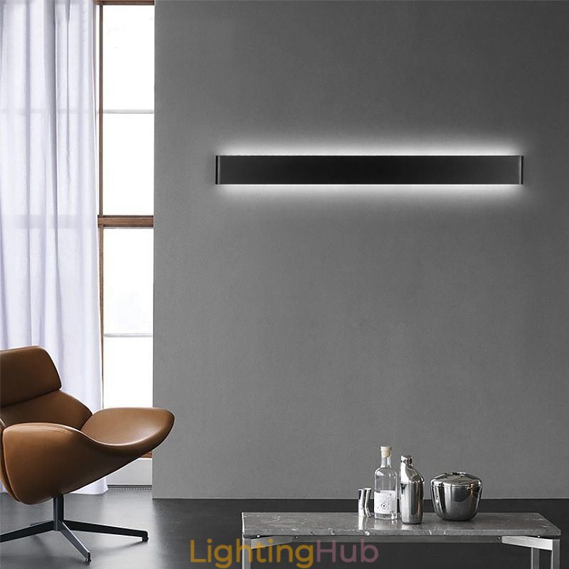 Modern Sconce Mirror Front Light Acrylic Corridor Light Fixture